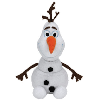 TY Beanie Baby - Olaf the Snowman (Disney Frozen)
