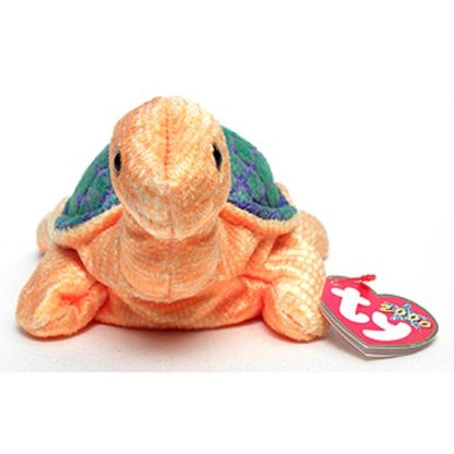 Ty Beanie Baby - Peekaboo the Turtle