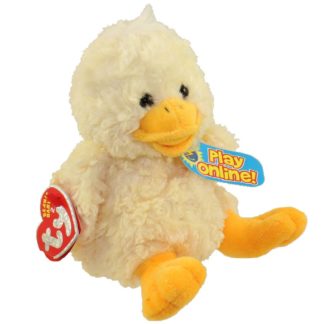 TY Beanie Baby 2.0 - Quackly the Duck