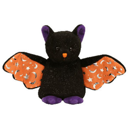 TY Beanie Baby - Scarem the Halloween Bat