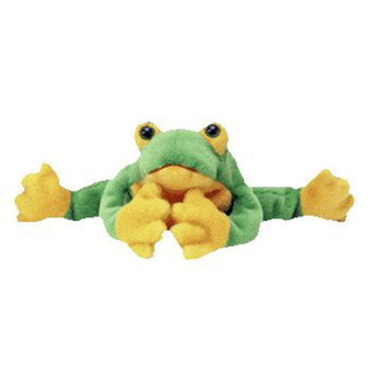 Ty Beanie Baby - Smoochy the Frog