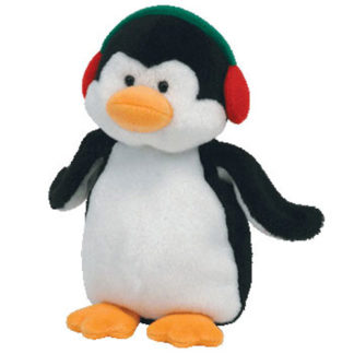 TY Beanie Baby - Snowbank the Penguin