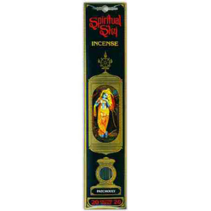 Spiritual Sky - Patchouli Incense Sticks