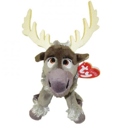 Ty Beanie Baby - Sven the Reindeer (Disney Frozen)