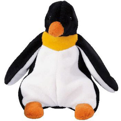 TY Beanie Baby - Waddle the Penguin
