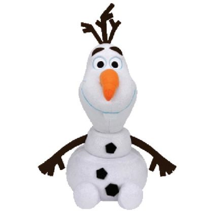 TY Beanie Buddy - Olaf the Snowman (Disney Frozen)