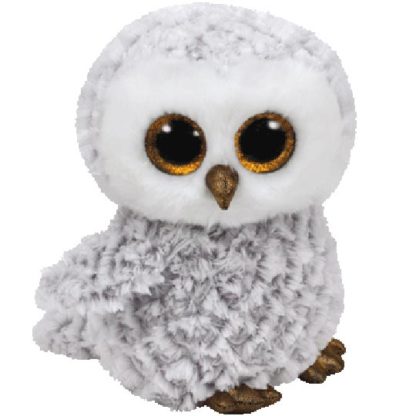 TY Beanie Boos - Owlette the Owl (Medium Size)