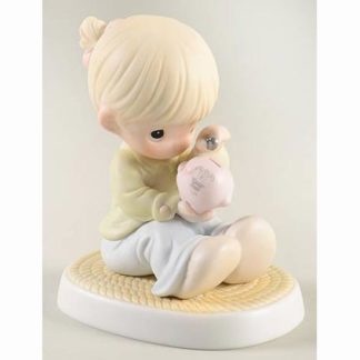 Enesco Precious Moments You Can Always Count On Me