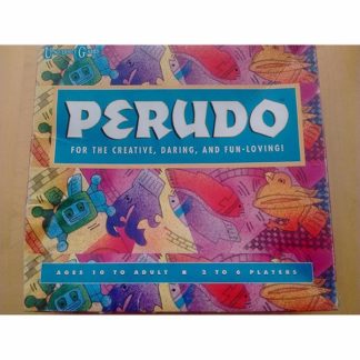 Perudo by University Games