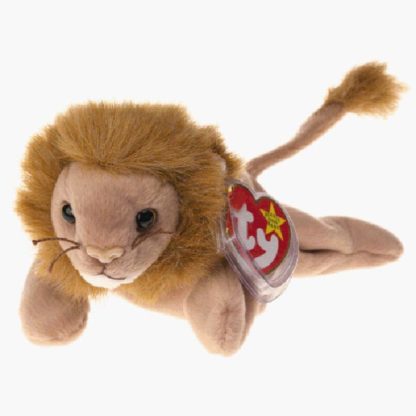 TY Beanie Baby - Roary the Lion