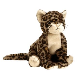 TY Beanie Baby - Sneaky the Leopard