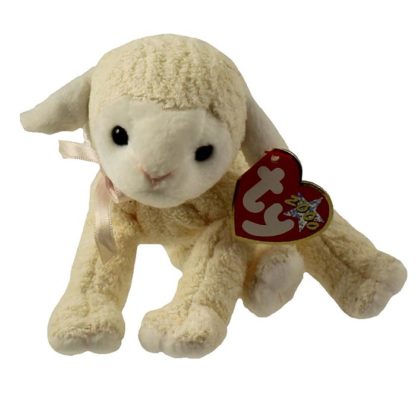 TY Beanie Baby - Fleecie the Lamb