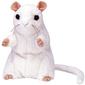 TY Beanie Baby - Cheezer the Mouse