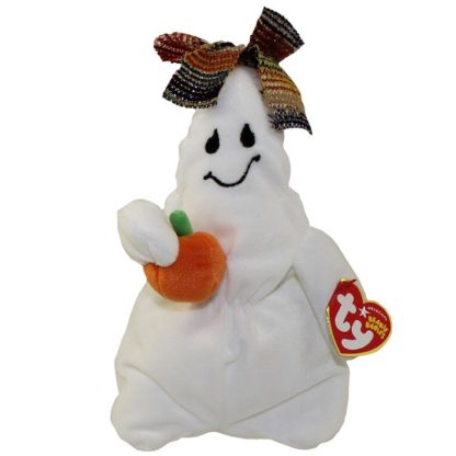 TY Beanie Baby - Ghoulianne the Girl Ghost
