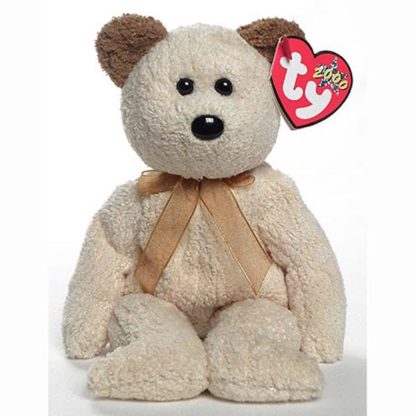 TY Beanie Baby - Huggy the Bear