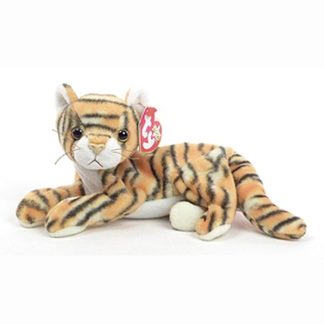 TY Beanie Baby - India the Tiger