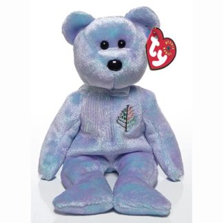 Issy Jakarta Ty Beanie Baby Teddy Bear MWMT Four Seasons Hotel Collection 2001 for sale online 
