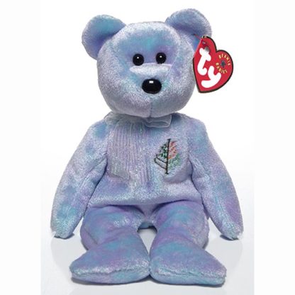 TY Beanie Baby - Issy the Four-Seasons Hotel Bear