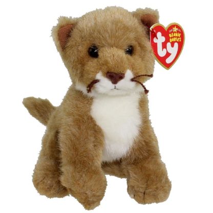 TY Beanie Baby - Manes the Lion