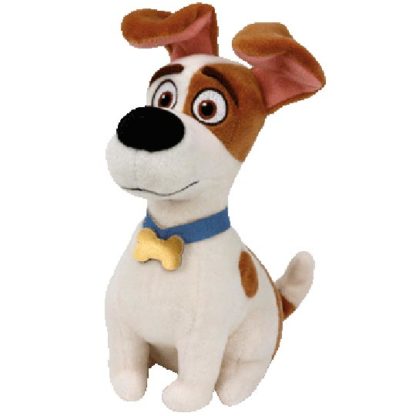 TY Beanie Buddy - Max the Jack Russell Terrier (Secret Life of Pets)