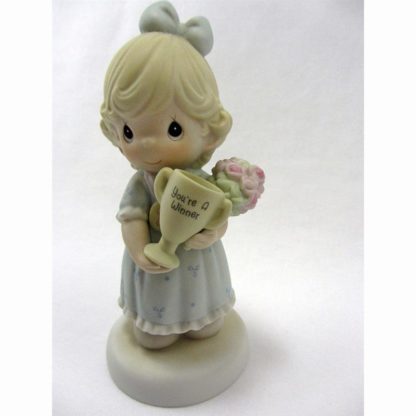 Enesco Precious Moments You're My Number One Friend