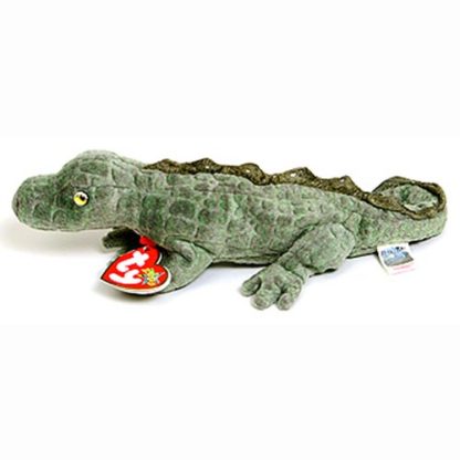 TY Beanie Baby - Swampy the Alligator