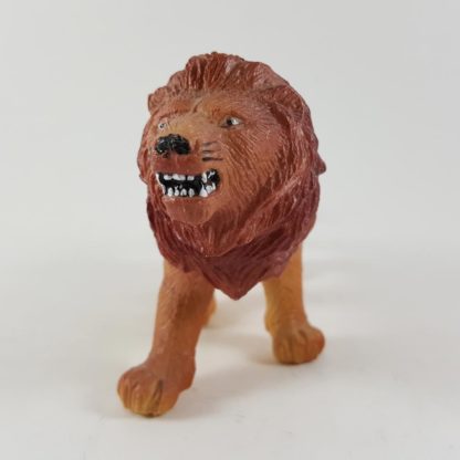 Plastic Toy Lion