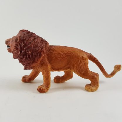 Plastic Toy Lion