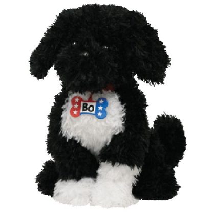 TY Beanie Baby 2.0 - Bo the Portuguese Water Dog