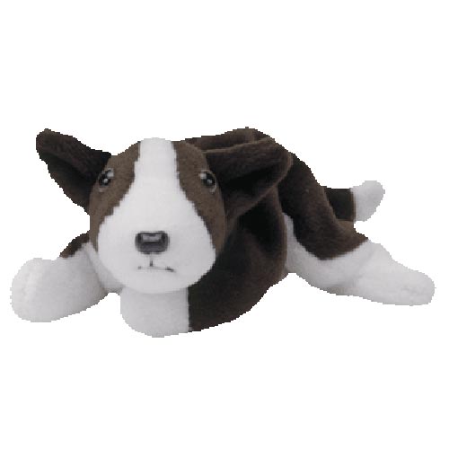 Bruno Stuffed Dog