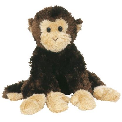 TY Beanie Baby - Swinger the Monkey (Evan Almighty Hang Tag)
