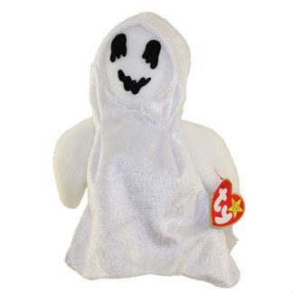 TY Beanie Baby - Sheets the Ghost