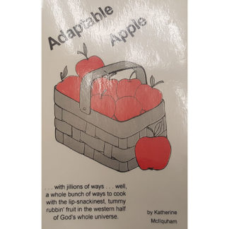 The Adaptable Apple by Katherine McIlquham