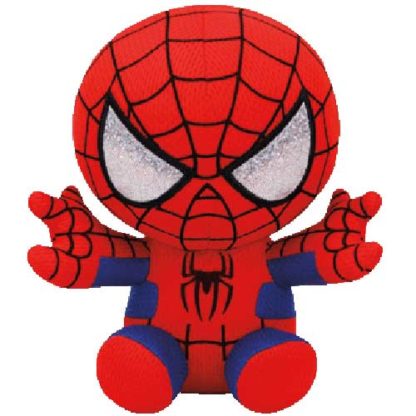 TY Beanie Baby - Spider-Man (Marvel)