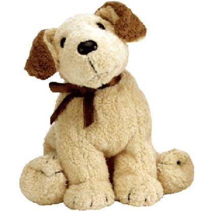TY Beanie Baby - Rufus the Dog