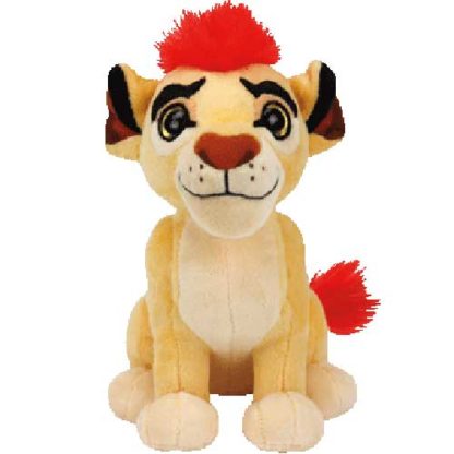 TY Beanie Baby - Kion the Lion (Disney The Lion Guard)