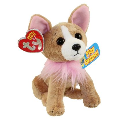TY Beanie Baby 2.0 - Pico the Chihuahua Dog
