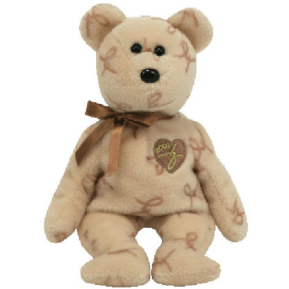 Ty Beanie Baby - 2007 Signature Bear
