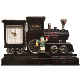 Young Dream Musical Train Clock and Gift Box