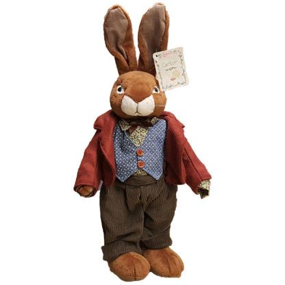 Russ Berrie Bunny Rabbit Carlton Plush