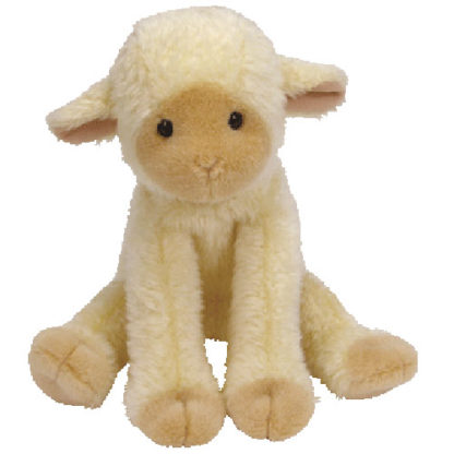 Ty Beanie Buddy - Meekins the Lamb