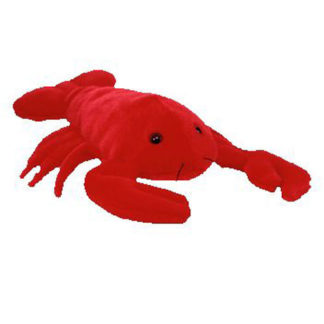 TY Beanie Buddy - Pinchers the Lobster
