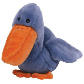 TY Beanie Buddy - Scoop the Pelican (11 inch)
