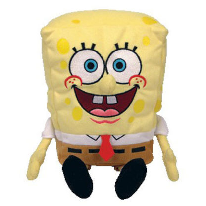 Ty Beanie Buddy - SpongeBob Squarepants