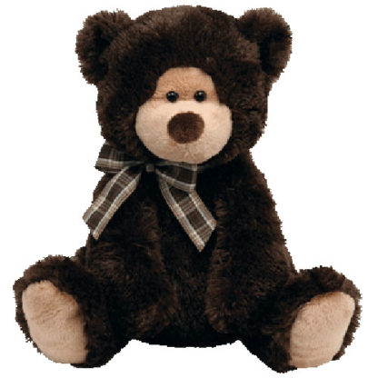 TY Classic Plush - Bearnie the Bear (10 inch)