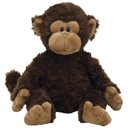 TY Classic Plush - Bungle the Monkey (13 inch)