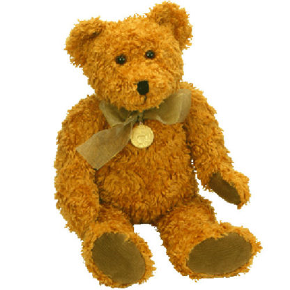 TY Classic Plush - Teddybearsary the Bear (15 inch)