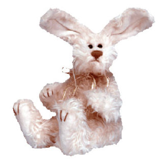 Ty Beanie Babies 42010 Hopsy Bunny Rabbit 