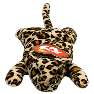 TY Teenie Beanie Baby - Freckles the Leopard