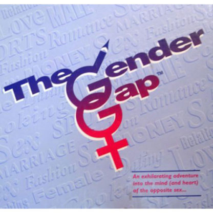 The Gender Gap Board Game